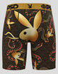 PSD Playboy Snake Mens Boxer Briefs image number 4