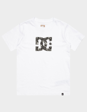 DC Star Glow Boys Tee Alternative Image