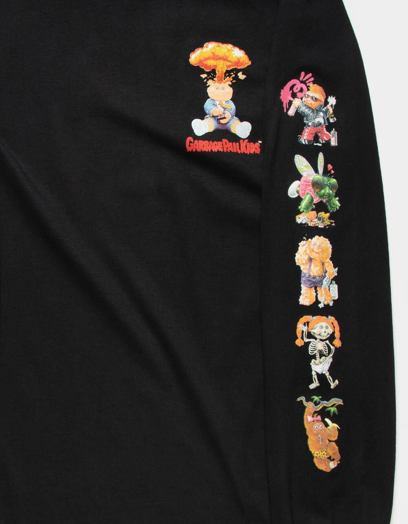 GARBAGE PAIL KIDS Adam Bomb Mens T-Shirt image number 1