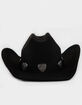Heart Stone Womens Cowboy Hat image number 2
