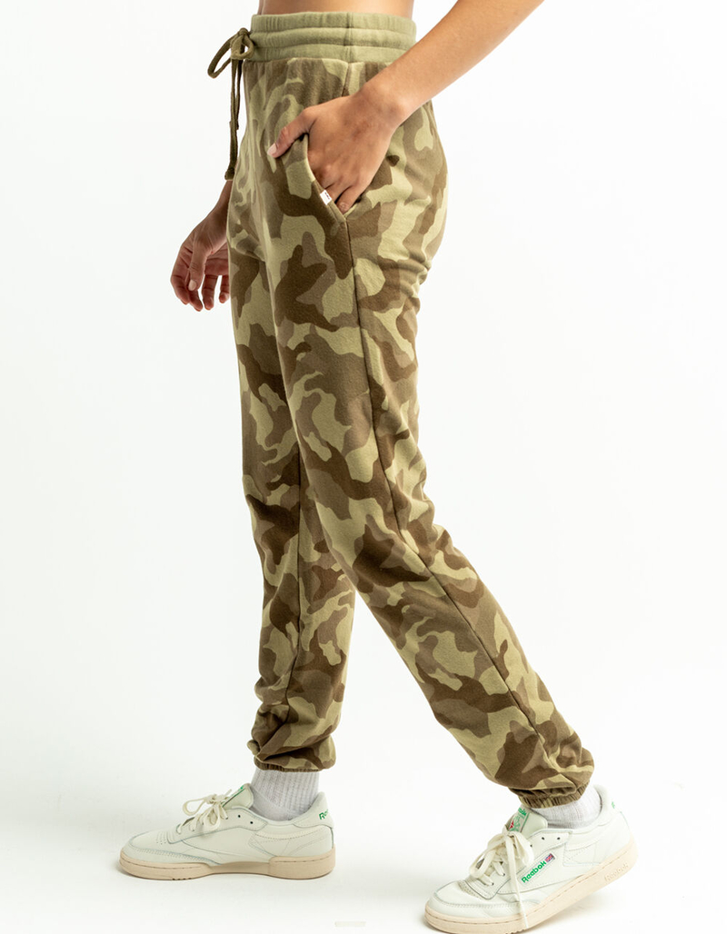 BILLABONG Casual Coast Print Womens Joggers image number 2