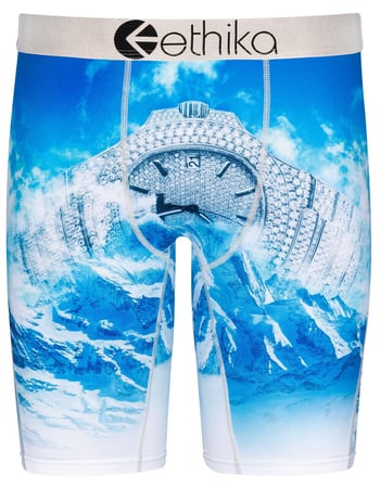 ETHIKA So Icey Mens Boxer Briefs Primary Image