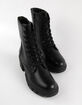 MIA Girl Aldana Womens Lace Up Boots image number 6