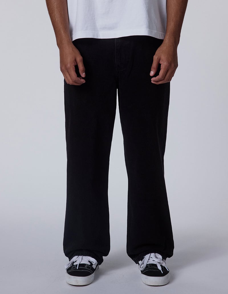 RSQ Mens Baggy Jeans image number 1