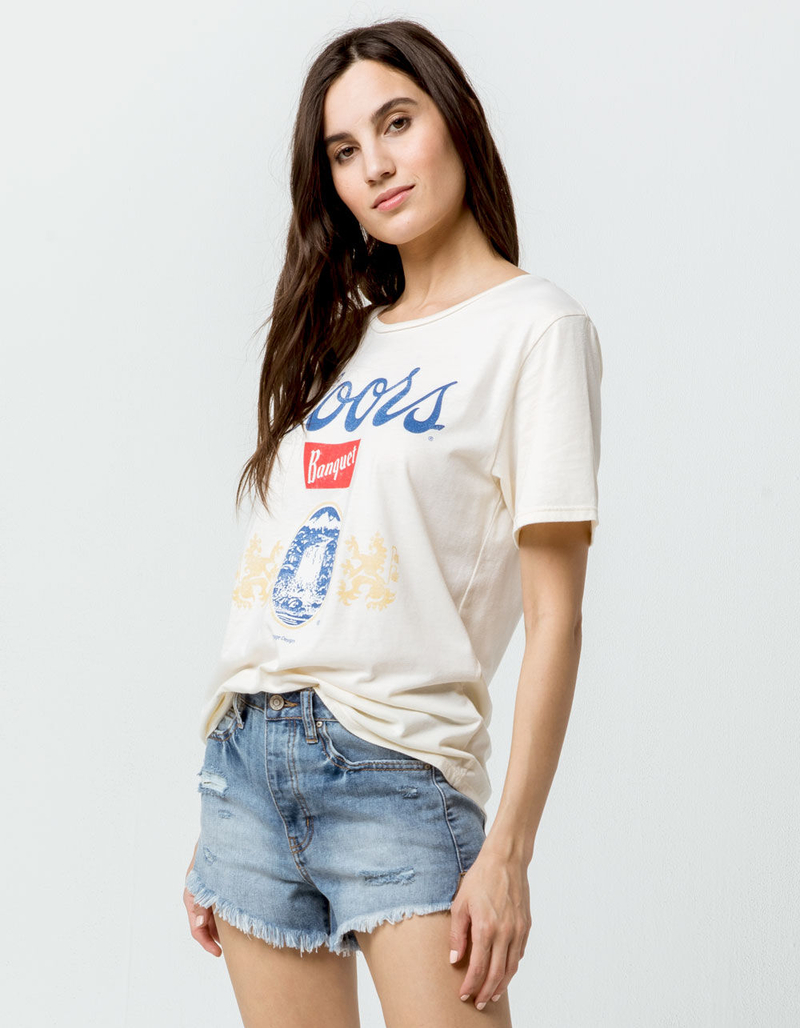 PROJECT KARMA Coors Womens Tee image number 1