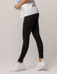 ADIDAS Trefoil Black Womens Leggings image number 3