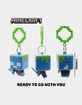 MINECRAFT Bag Charm Blind Box image number 6