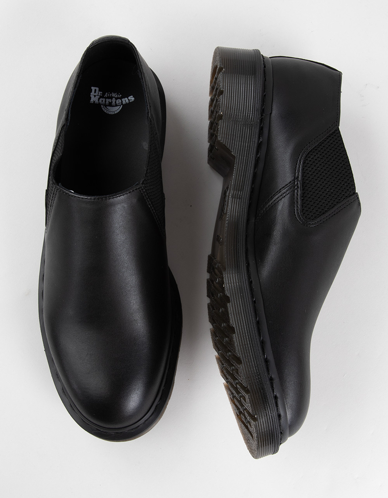 DR. MARTENS Louis Mens Leather Shoes image number 4