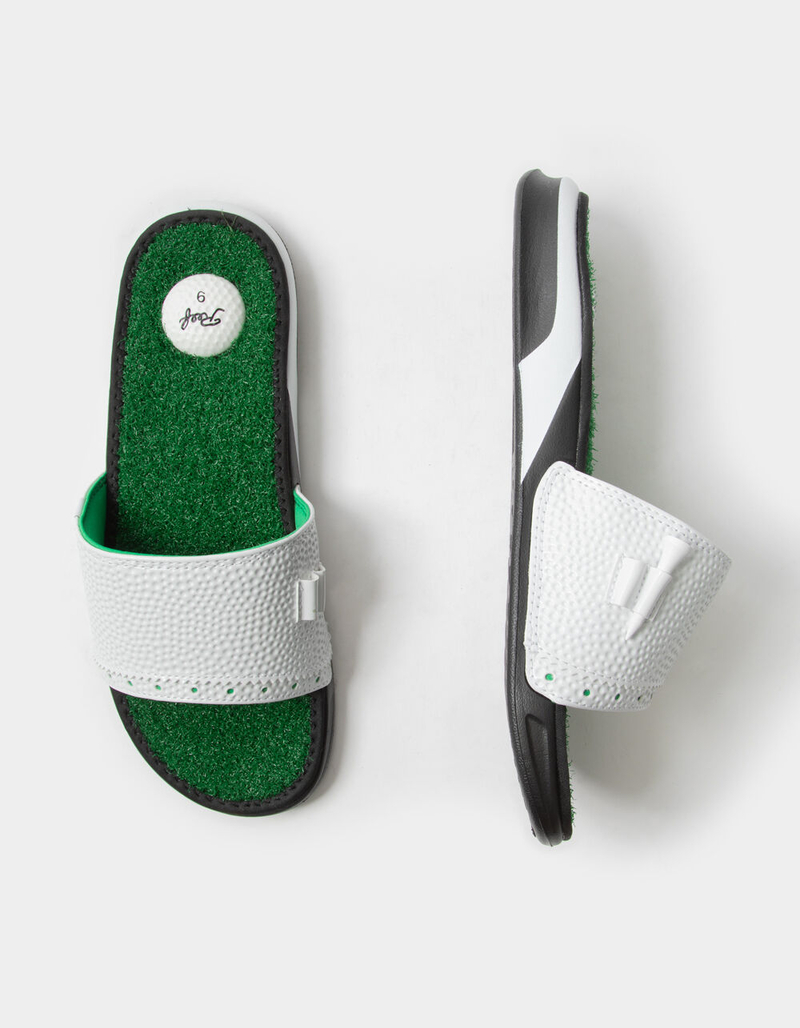 REEF Mulligan Mens Slide Sandals image number 4