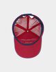 FORD Truck Logo Mesh Adjustable Snapback Baseball Cap image number 5