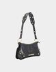TRUE RELIGION Horseshoe Hardware Shoulder Bag image number 3
