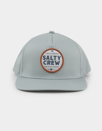 SALTY CREW Ellipse 5-Panel Snapback Hat Alternative Image