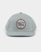 SALTY CREW Ellipse 5-Panel Snapback Hat image number 2