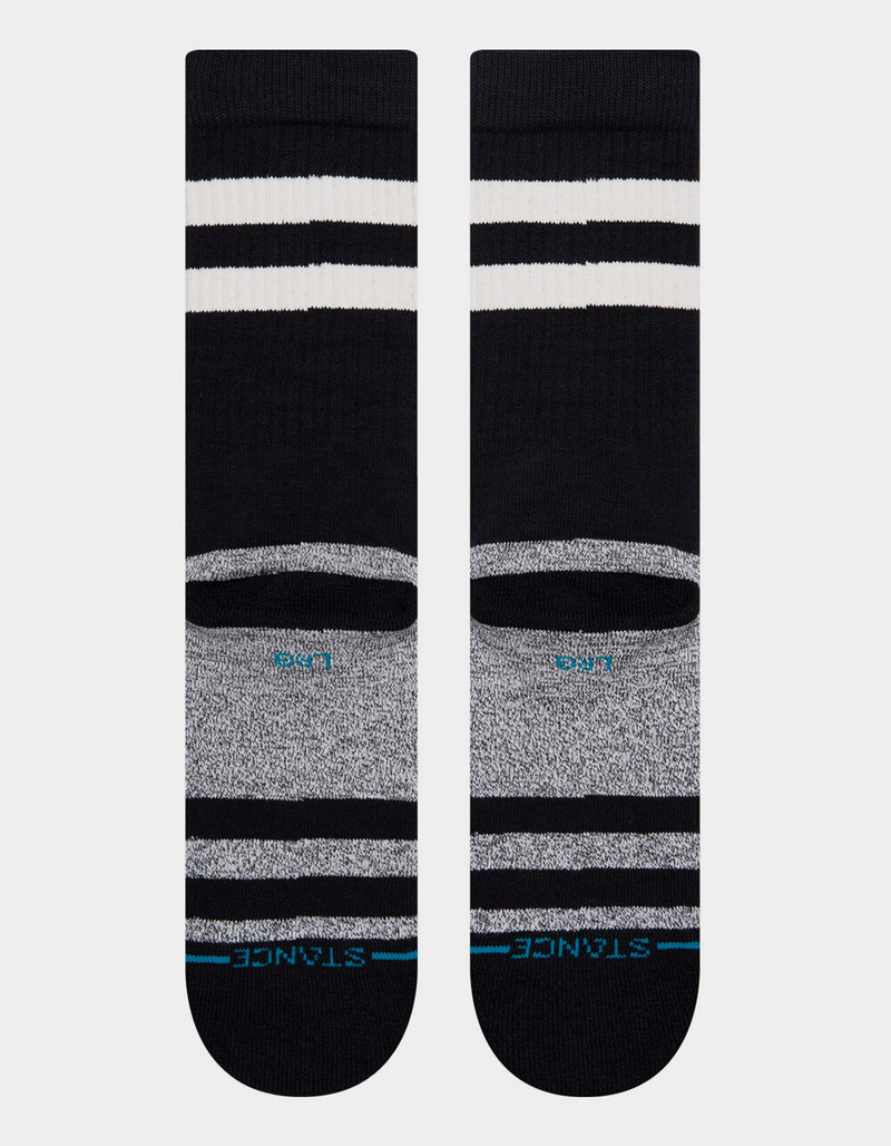 STANCE Summers Dead Mens Crew Socks image number 2