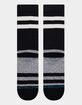 STANCE Summers Dead Mens Crew Socks image number 3