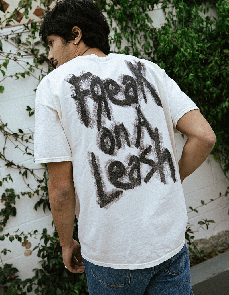 KORN Freak On A Leash Mens Tee image number 5