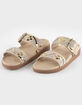 Free People Womens Revelry Studded Sandal