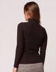 VOLCOM Lived In Lounge Black Womens Top image number 3