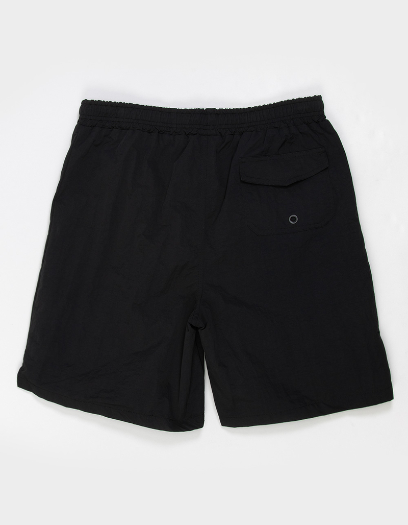 PLANET HOLLYWOOD Logo Mens Nylon Shorts image number 1