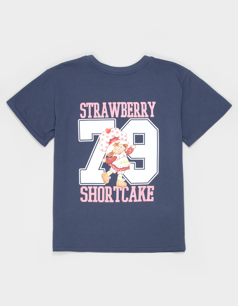 STRAWBERRY SHORTCAKE Girls Boyfriend Tee image number 0