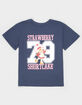 STRAWBERRY SHORTCAKE Girls Boyfriend Tee image number 1