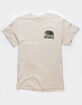 INFAMOUS SoCal Mens Tee image number 2
