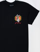 GRIM DAYS Live Fast Mens Tee image number 4