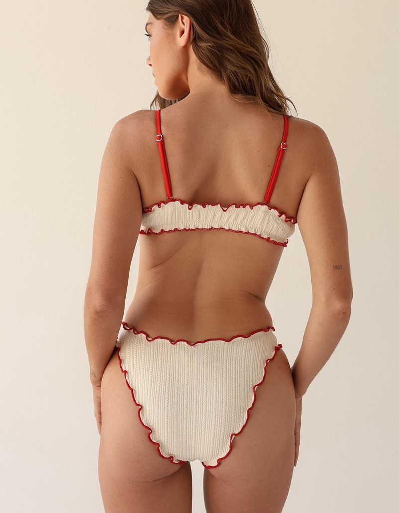 DIPPIN' DAISY'S June Cheeky Bikini Bottoms image number 2