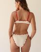DIPPIN' DAISY'S June Cheeky Bikini Bottoms image number 3