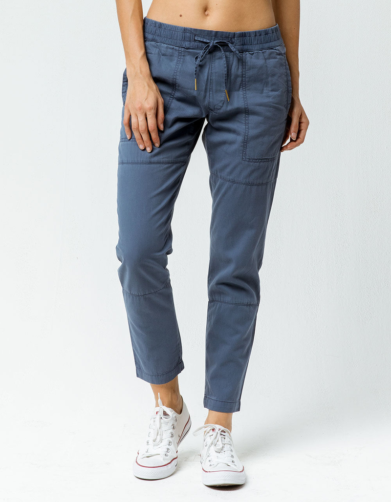RIP CURL Downtown Stone Womens Pants image number 1