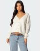 EDIKTED Jade Knitted Cardigan image number 1