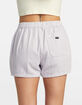 RVCA Daylight Womens Cord Shorts image number 3