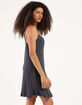 VOLCOM Lets Go Out Dress image number 2