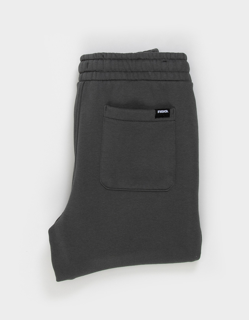 RSQ Boys Loose Sweatpants - WASHED BLACK