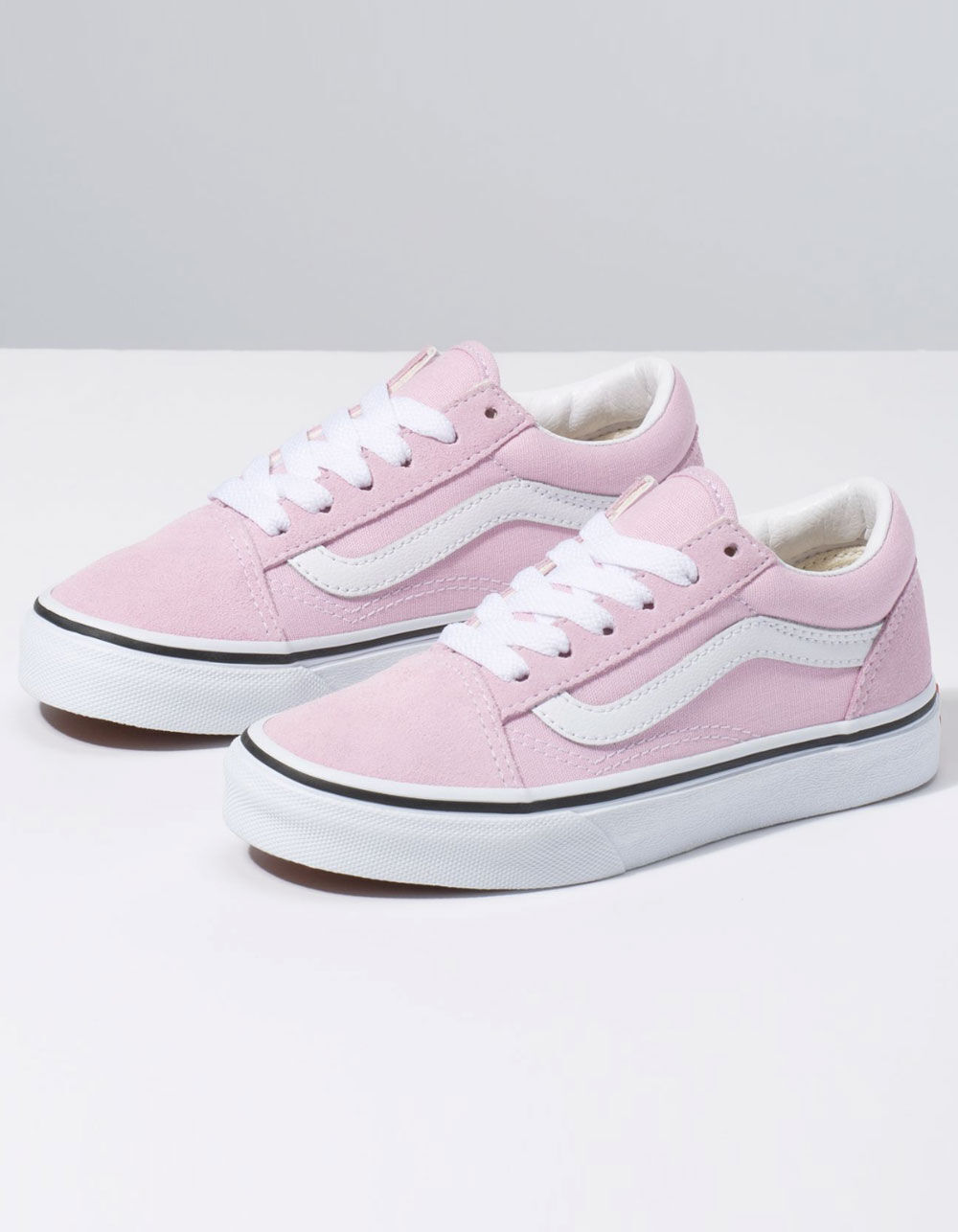 vans old skool lilac