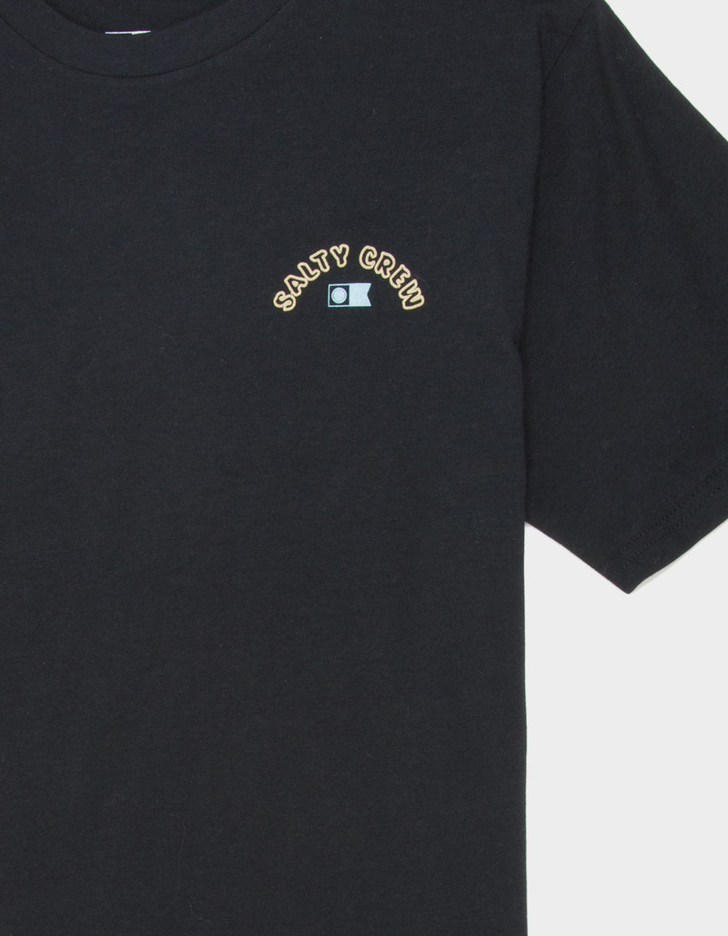 SALTY CREW Good Vibes Boys Tee image number 3