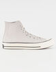 CONVERSE Chuck 70 Suede High Top Shoes image number 2
