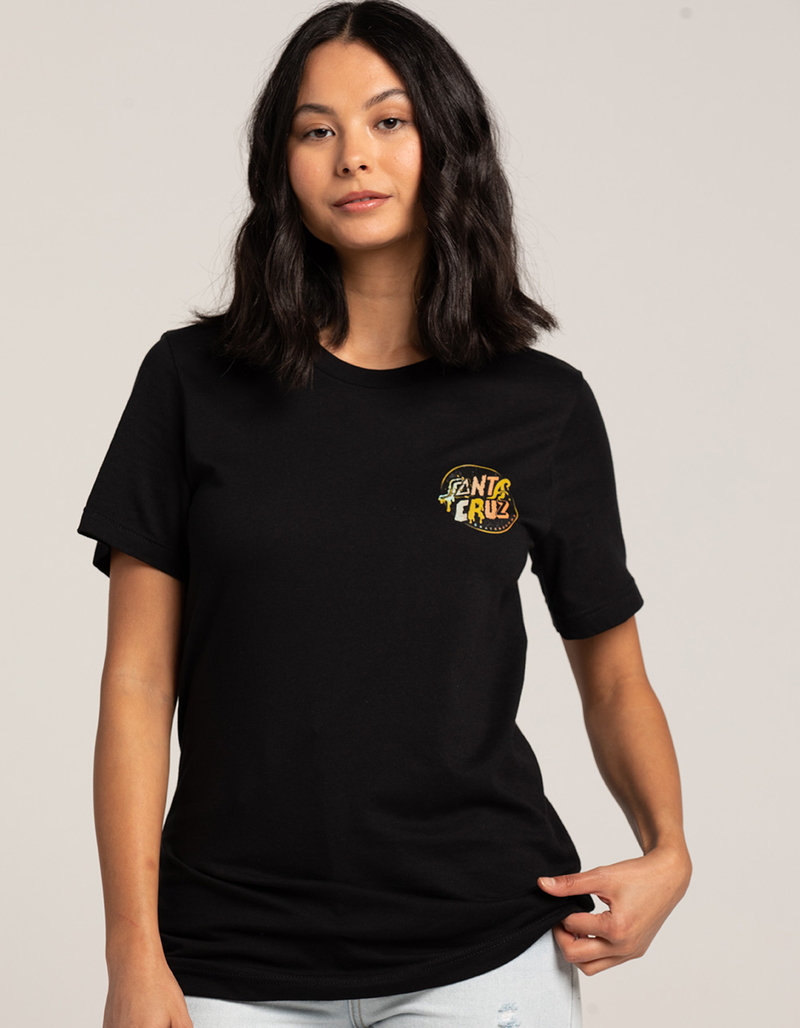 SANTA CRUZ DNA Dot Womens Tee image number 1