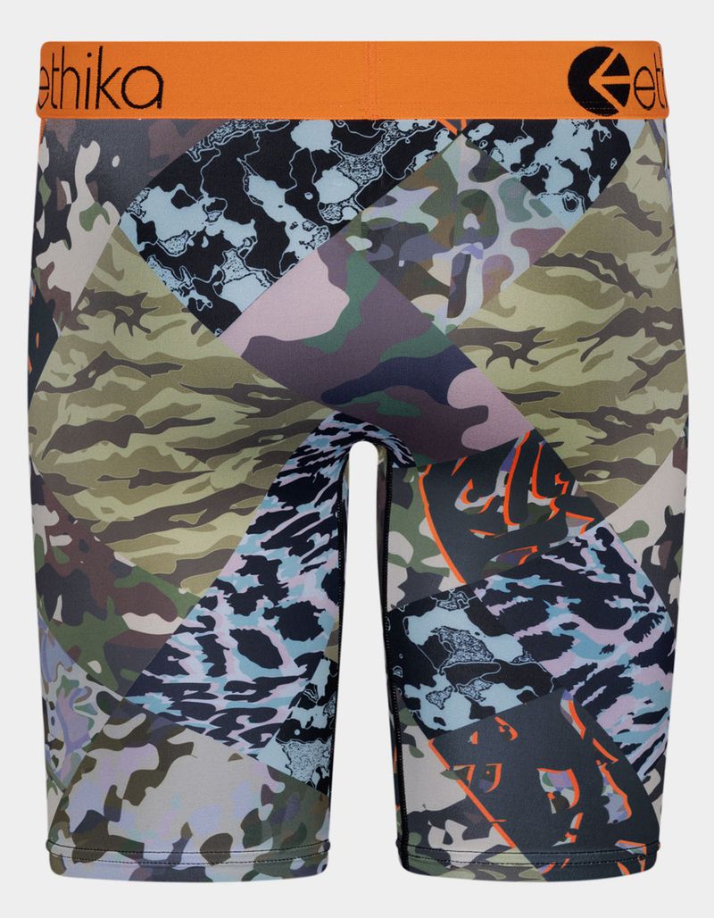 ETHIKA Ambush Staple Mens Boxer Briefs image number 2