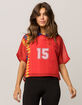 ADIDAS Spain Womens Layer Tee image number 1