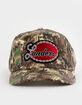 LANDERS SUPPLY HOUSE Camo Snapback Hat image number 2