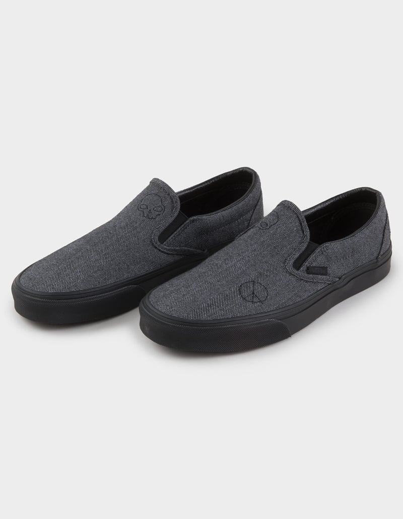 VANS Classic Slip-On Shoes image number 2