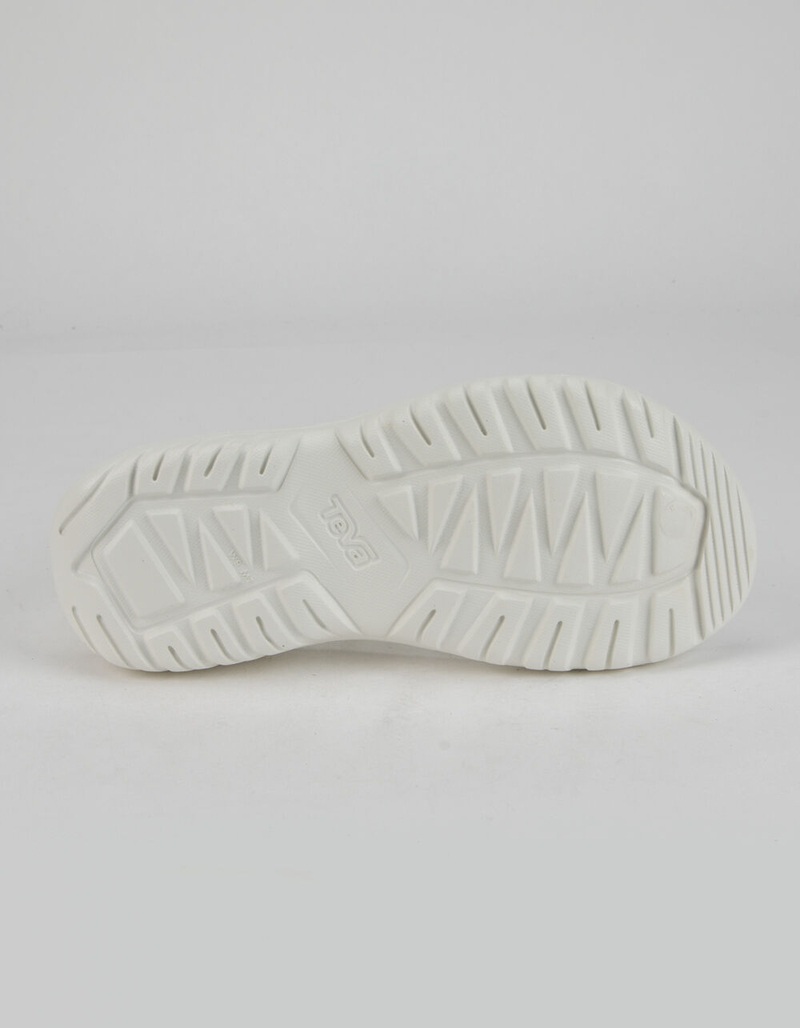 TEVA Hurricane Drift Womens White Sandals image number 3