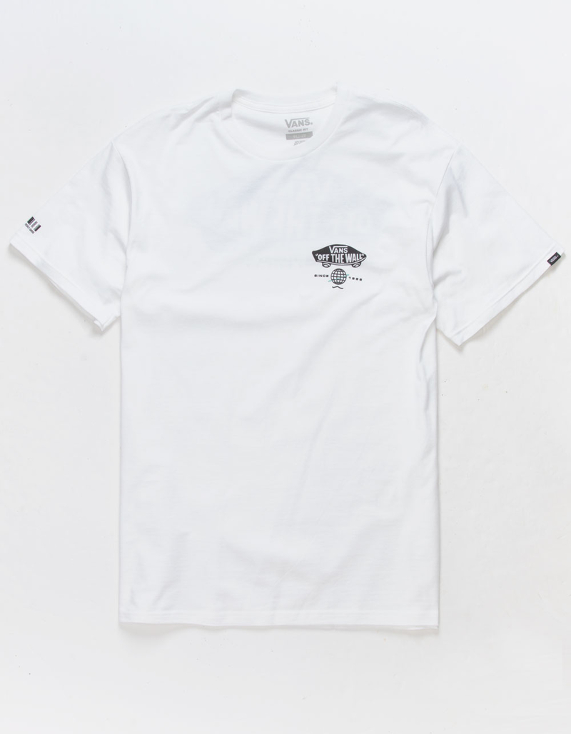 VANS After Dark II Mens Tee image number 1