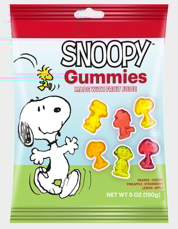 SNOOPY Gummy Candy Primary Image