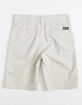 BILLABONG Sandpiper Submersible Little Boys Hybrid Shorts (4-7) image number 2