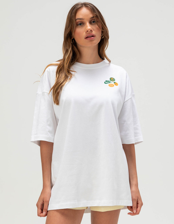 NIKE Sportswear Fruit SPD Womens Oversized Tee Alternative Image