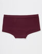 FULL TILT Seamless Boyshort Panties image number 2