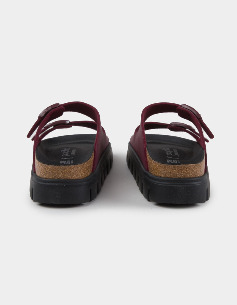 BIRKENSTOCK Arizona Womens Chunky Platform Sandals image number 3