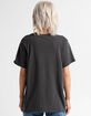 O'NEILL Pixel Womens Oversized Tee image number 3